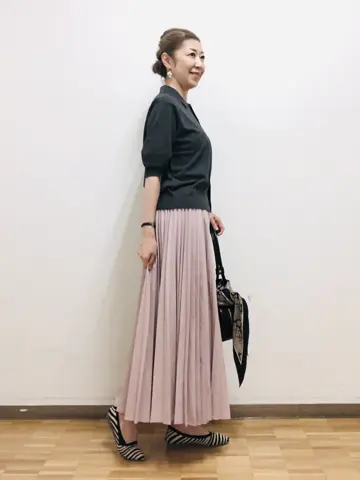 23区 スタッフM コーディネート画像