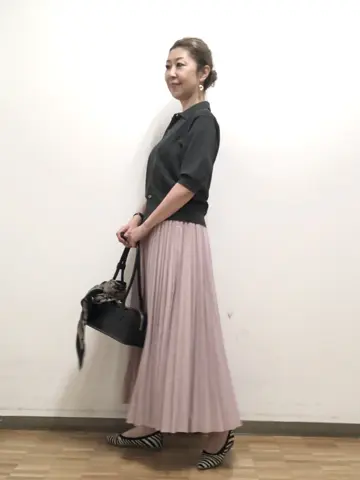 23区 スタッフM コーディネート画像