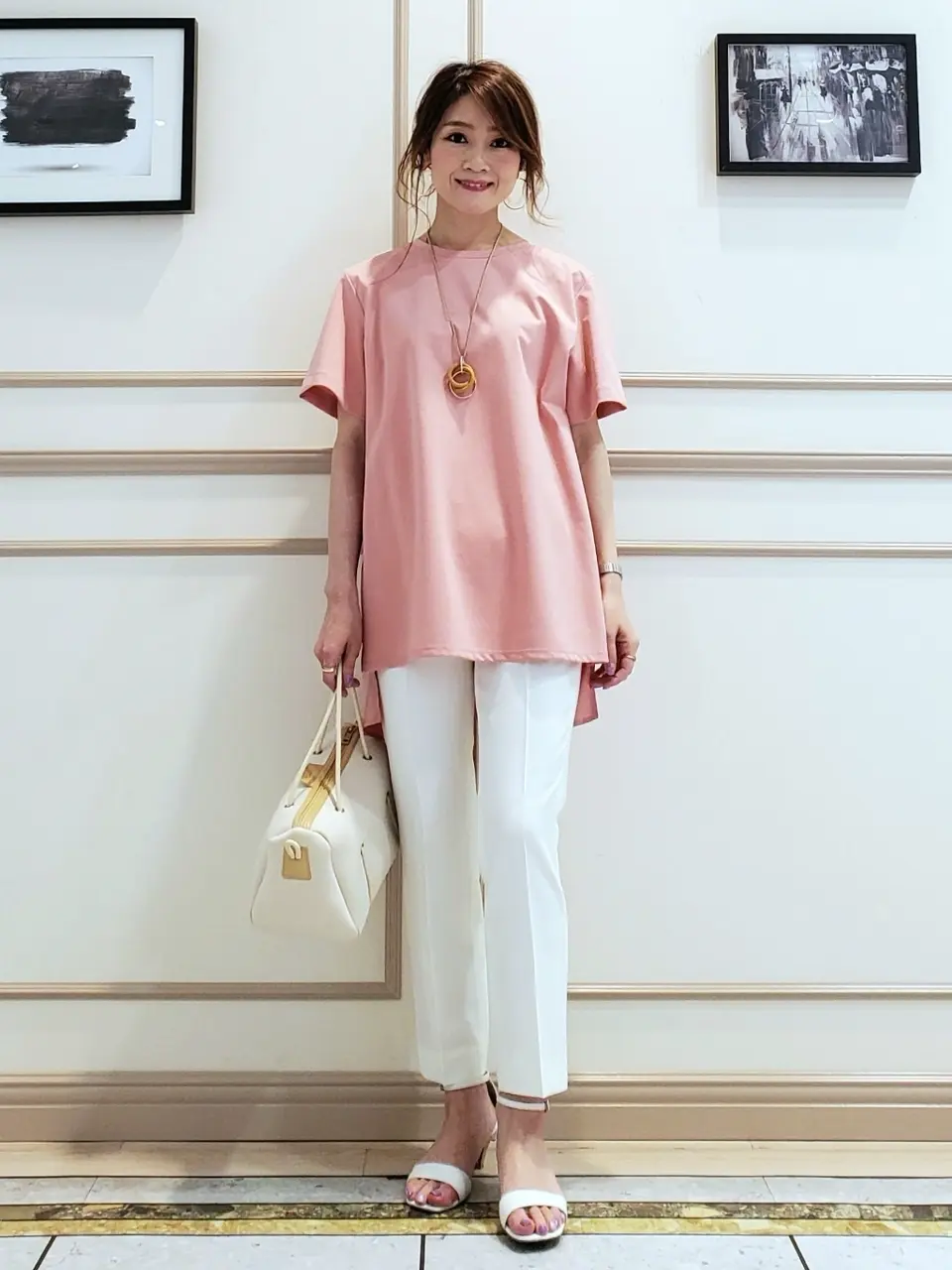  濱地 コーディネート画像