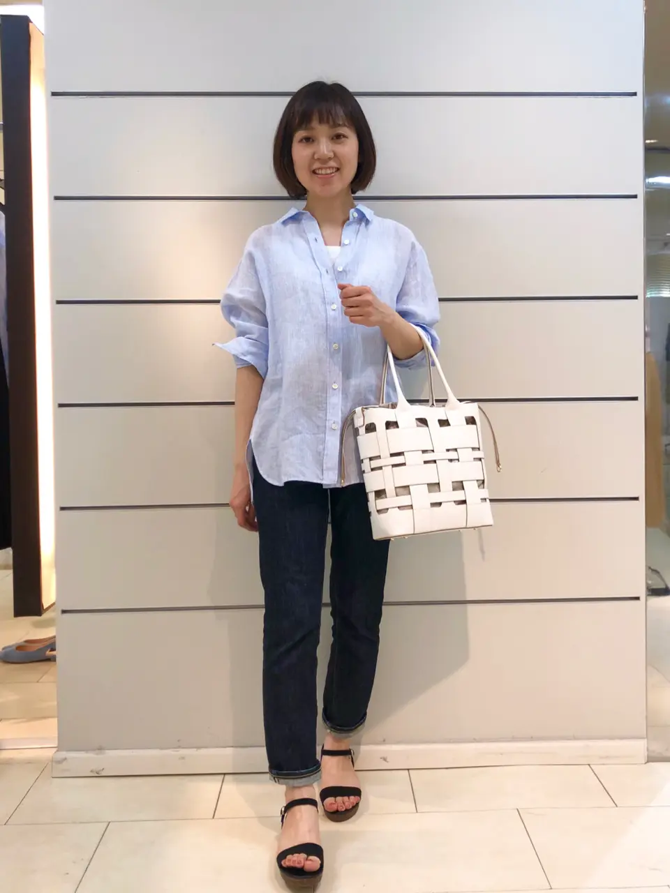  西野 コーディネート画像