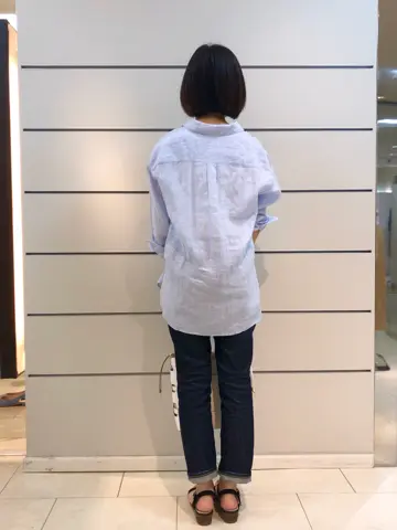 23区 西野 コーディネート画像