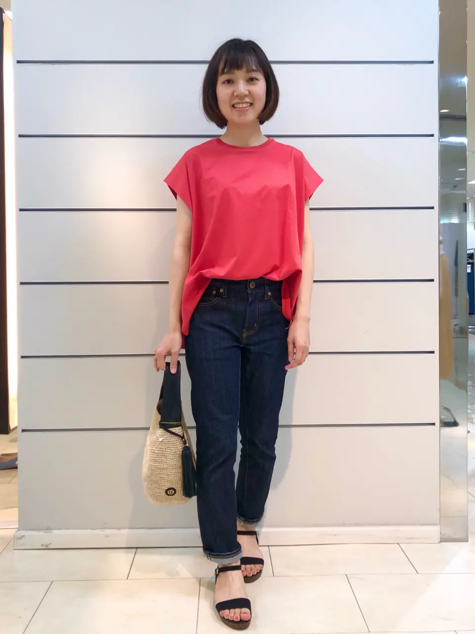  西野 コーディネート画像