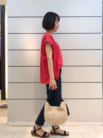 23区 西野 コーディネート画像