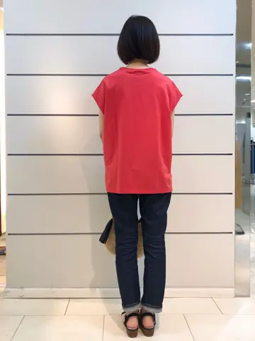 23区 西野 コーディネート画像