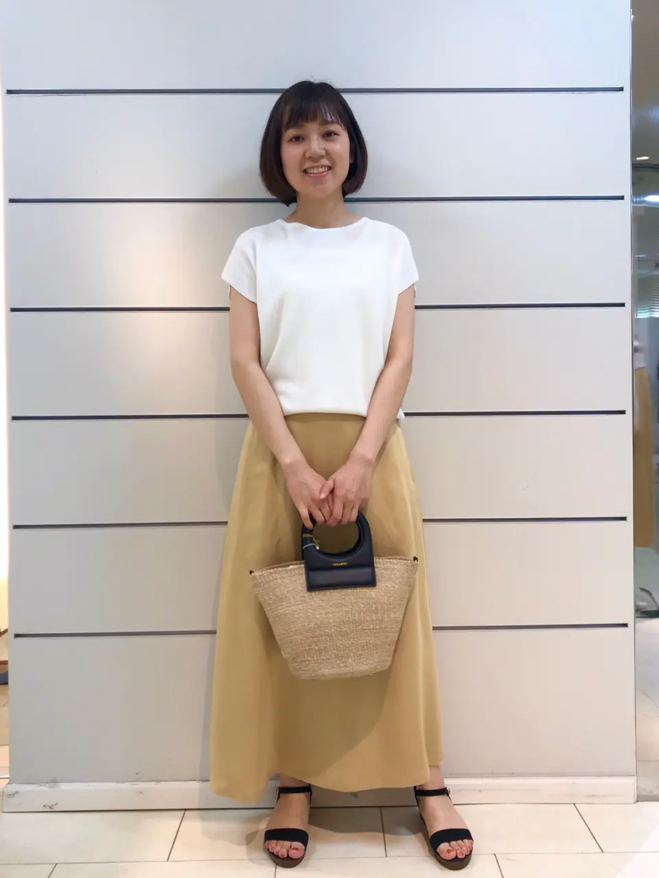  西野 コーディネート画像