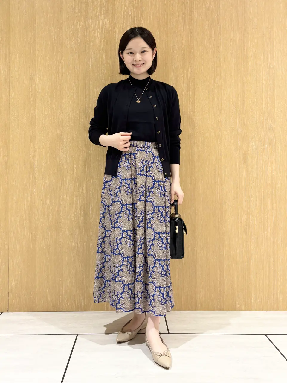 23区 S 松浦 コーディネート画像