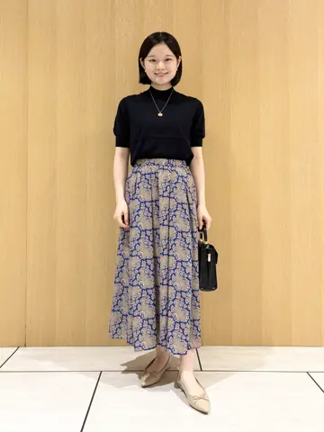 23区 S 松浦 コーディネート画像