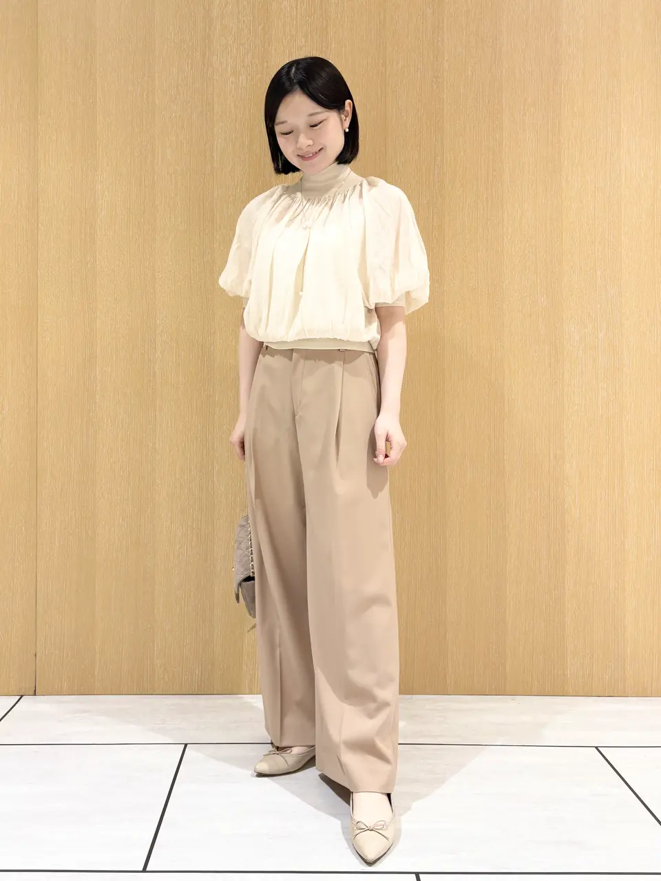 23区 S 松浦 コーディネート画像