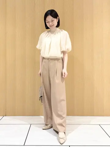 23区 S 松浦 コーディネート画像