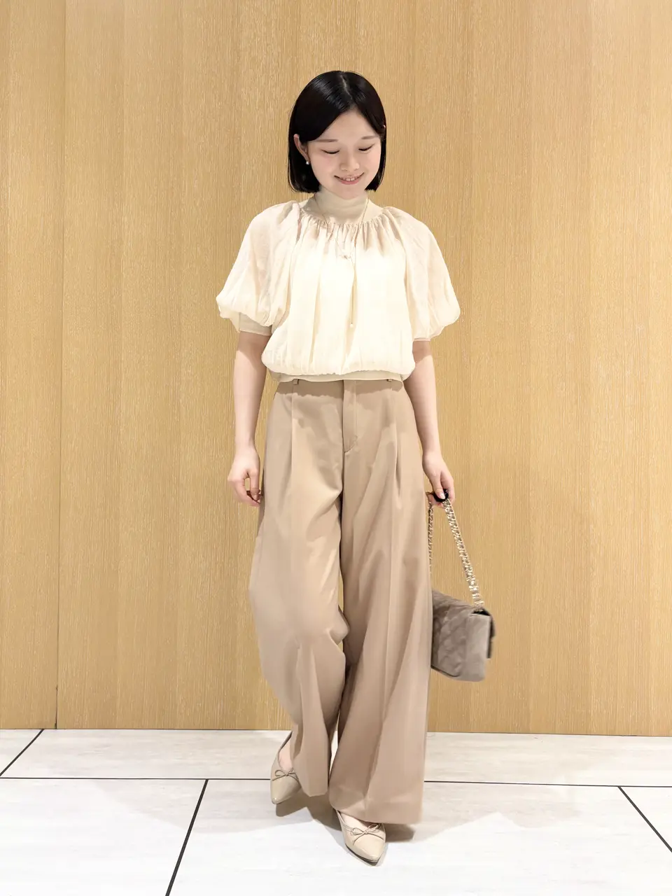 23区 S 松浦 コーディネート画像