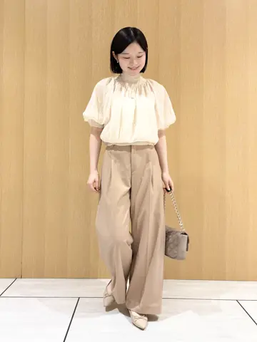 23区 S 松浦 コーディネート画像