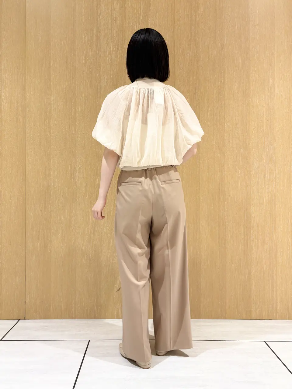 23区 S 松浦 コーディネート画像