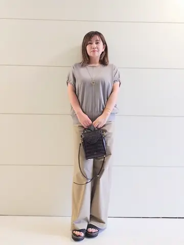 23区 東 コーディネート画像