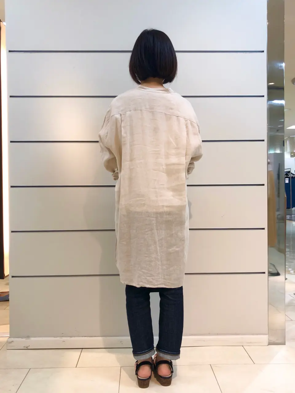 23区 西野 コーディネート画像