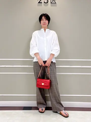 23区 石川 コーディネート画像