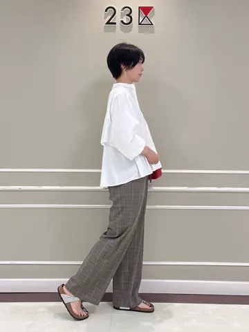 23区 石川 コーディネート画像