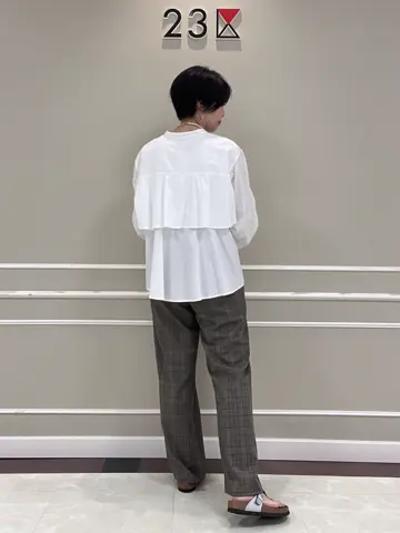 23区 石川 コーディネート画像