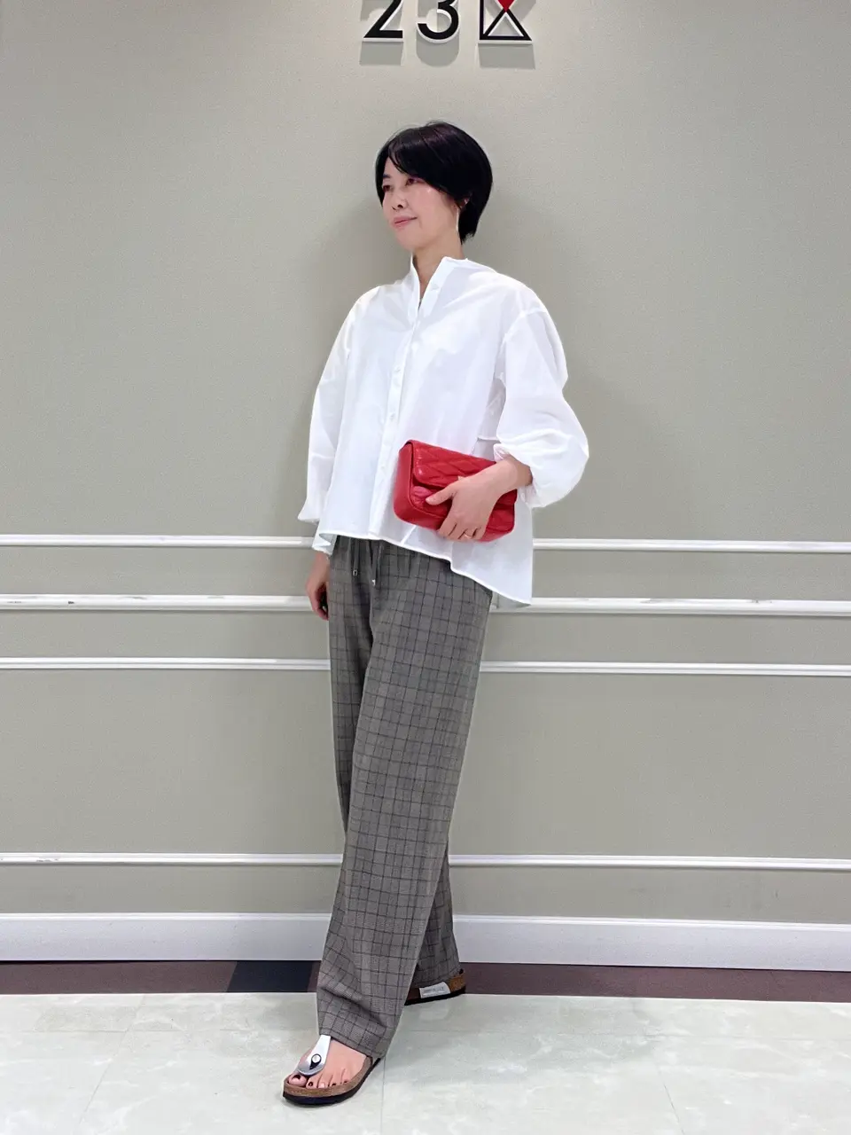 23区 石川 コーディネート画像