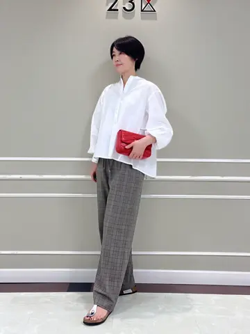 23区 石川 コーディネート画像