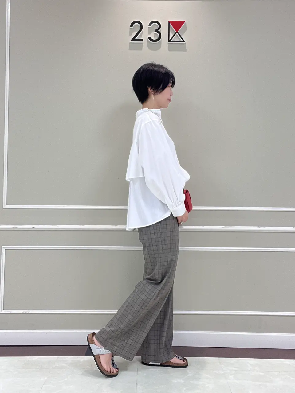 23区 石川 コーディネート画像