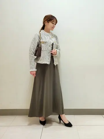 23区 濱地 コーディネート画像