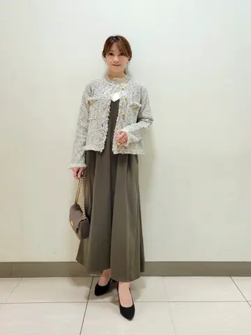 23区 濱地 コーディネート画像