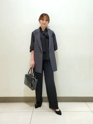 23区 濱地 コーディネート画像