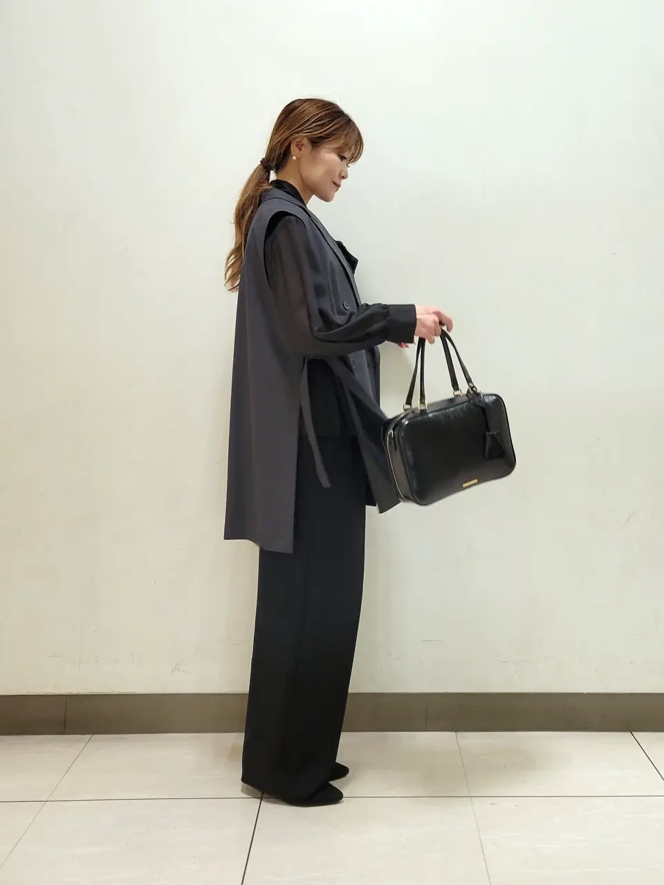 23区 濱地 コーディネート画像