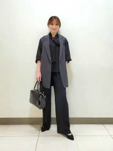 23区 濱地 コーディネート画像