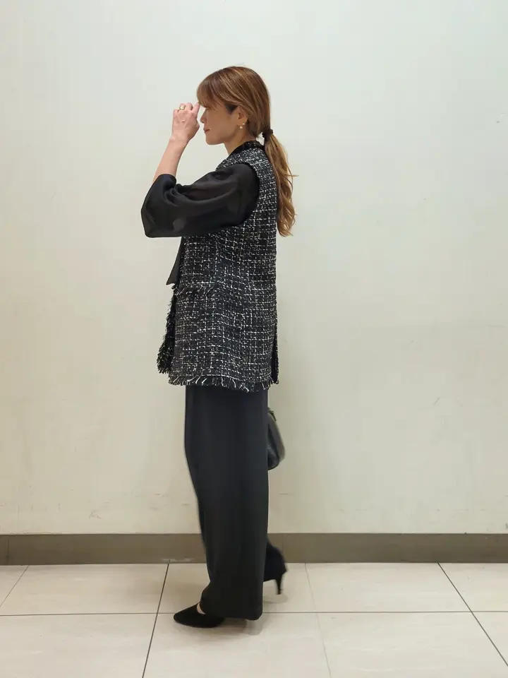 23区 濱地 コーディネート画像