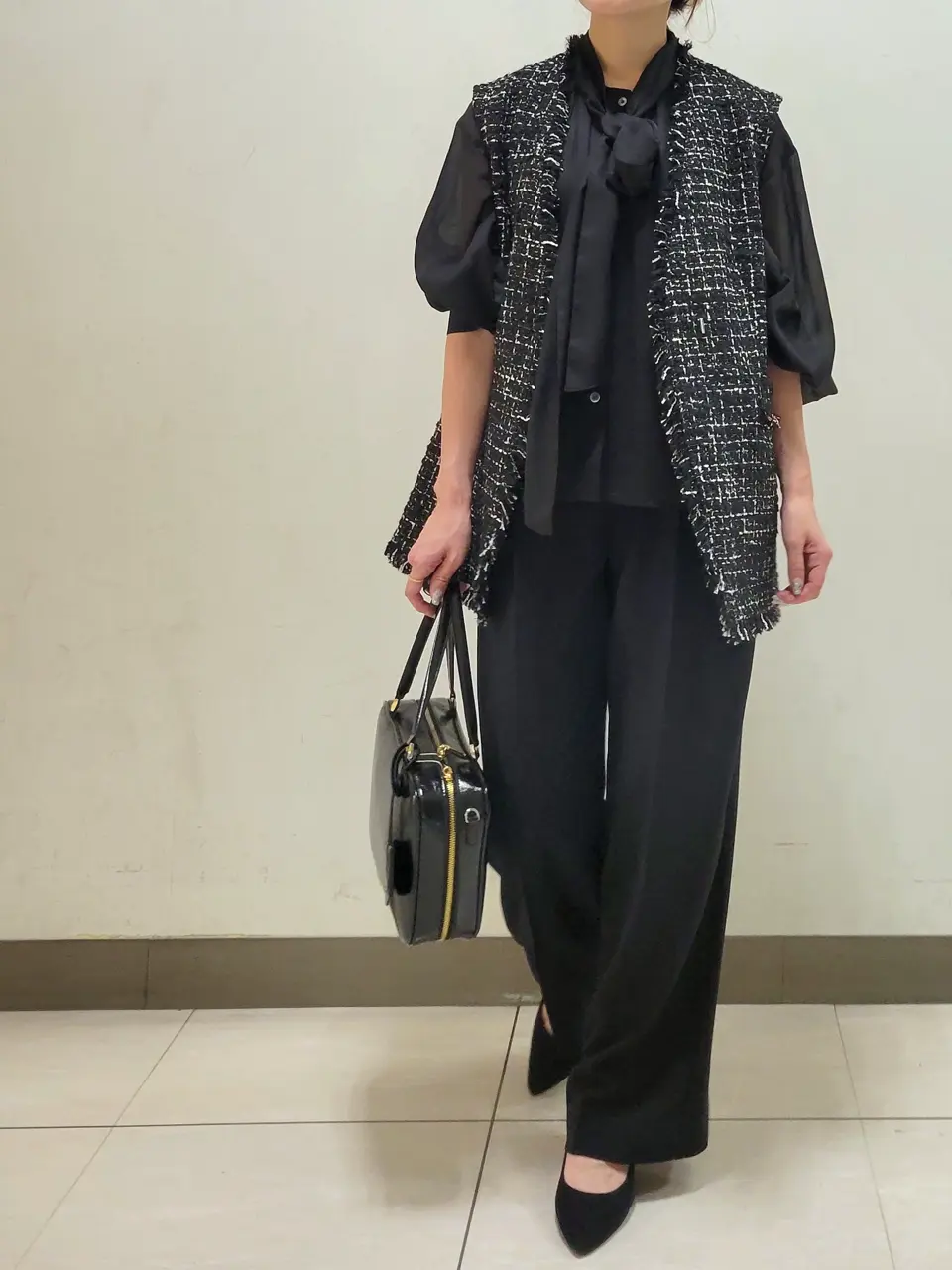 23区 濱地 コーディネート画像