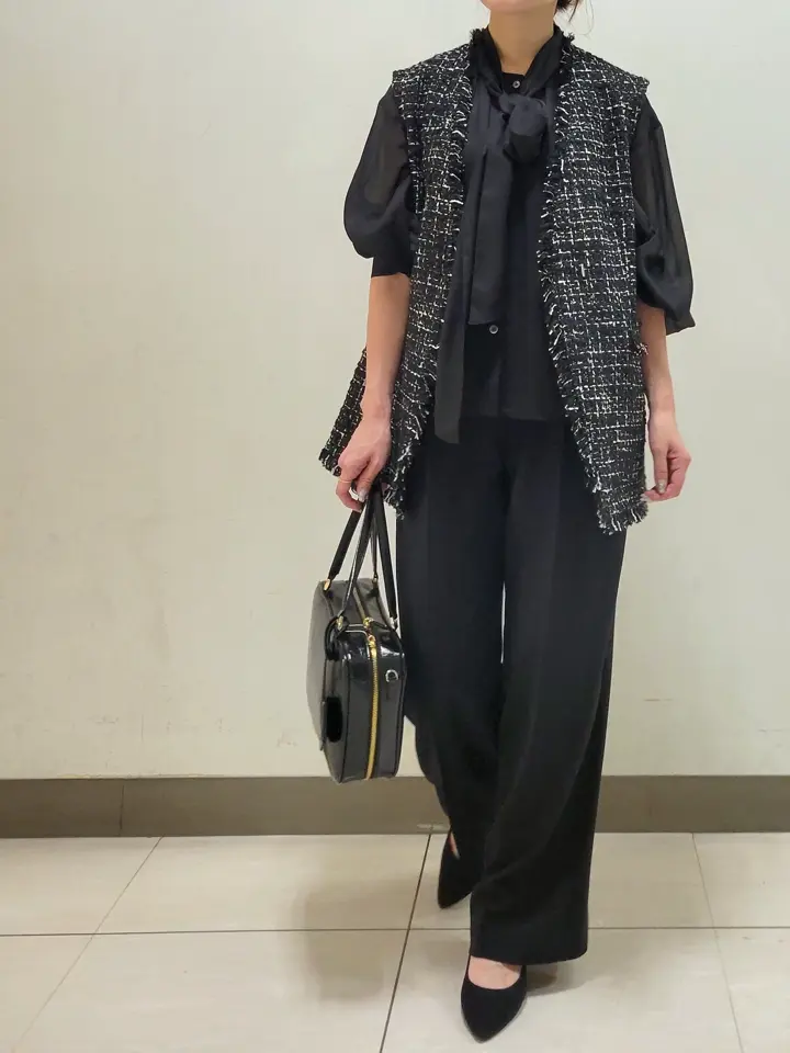 23区 濱地 コーディネート画像