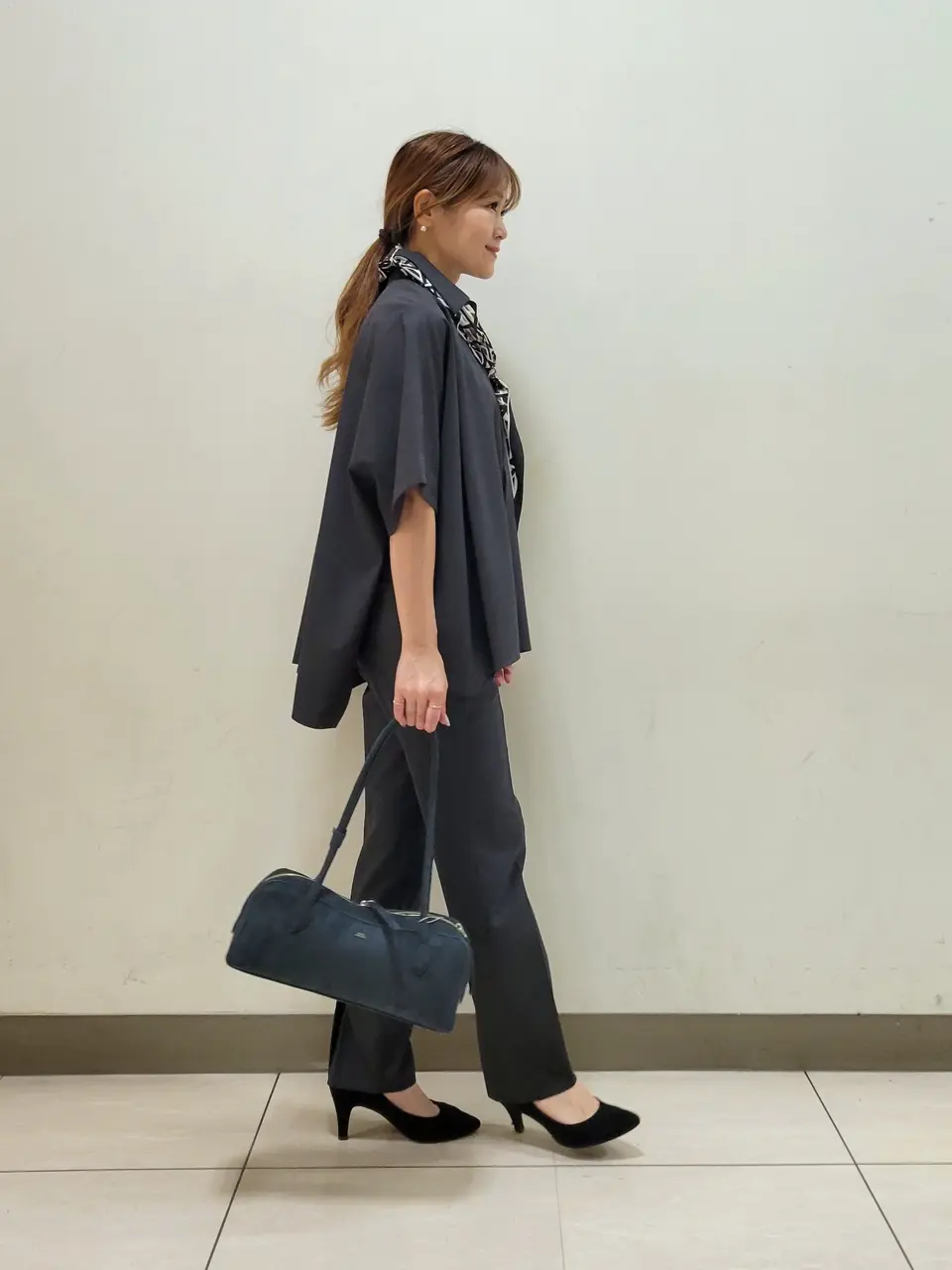 23区 濱地 コーディネート画像