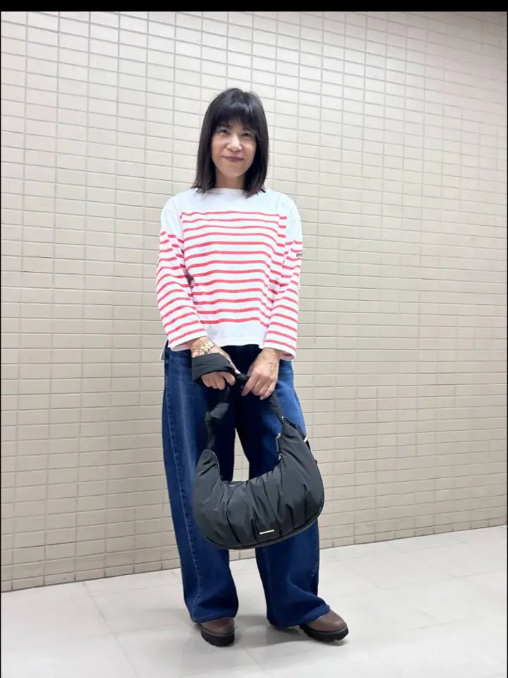 23区 高須 コーディネート画像