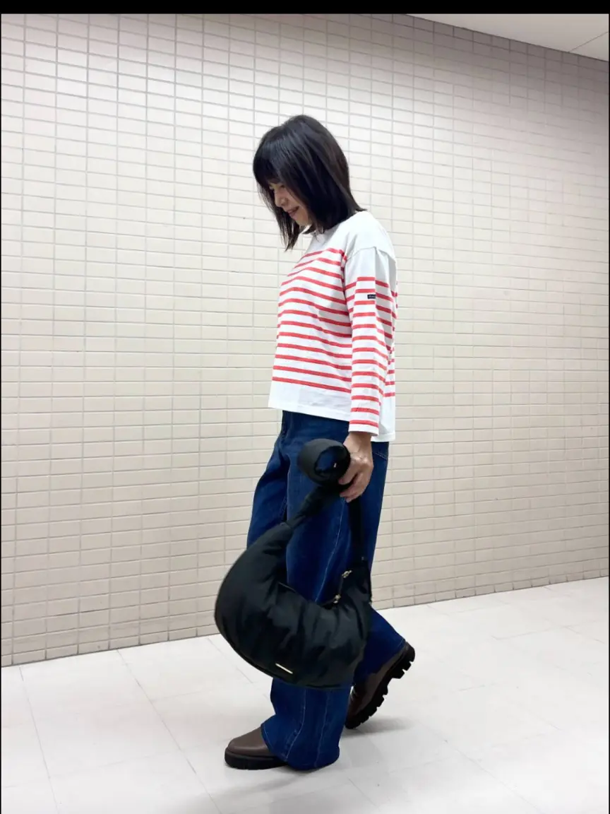 23区 高須 コーディネート画像