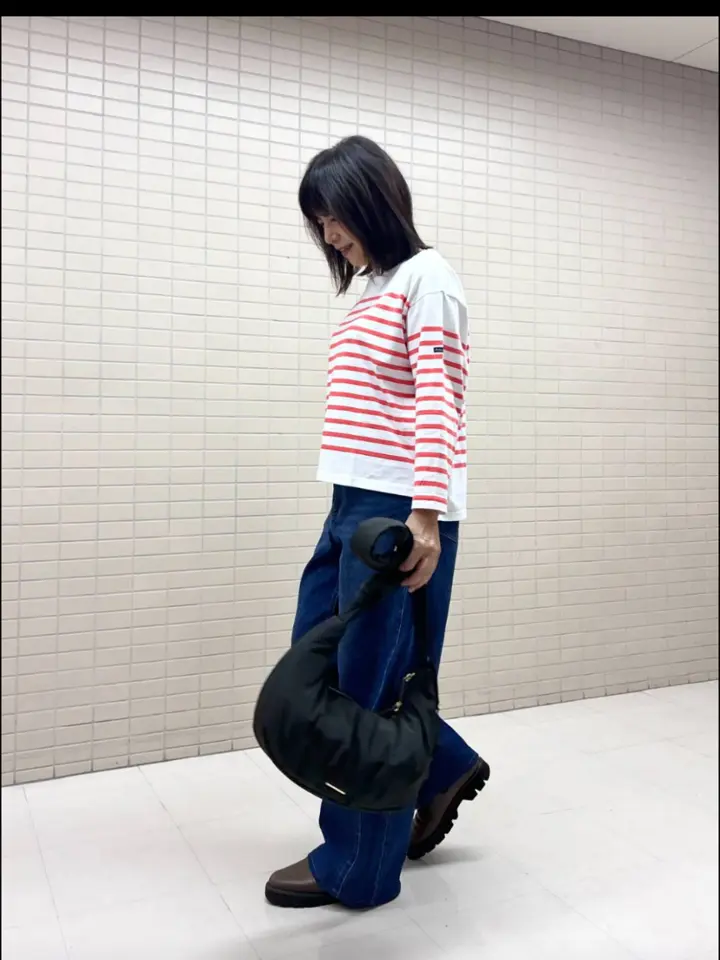 23区 高須 コーディネート画像