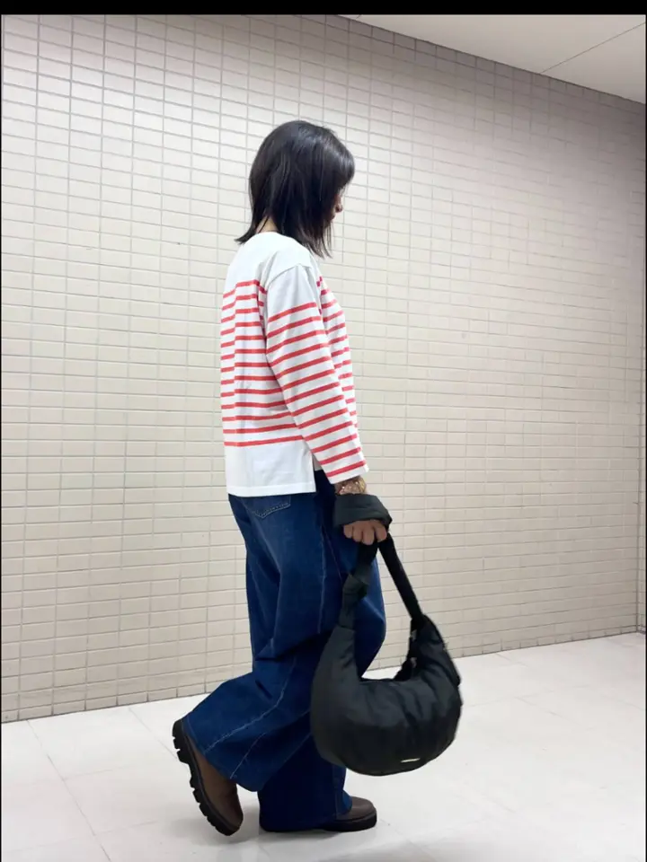 23区 高須 コーディネート画像