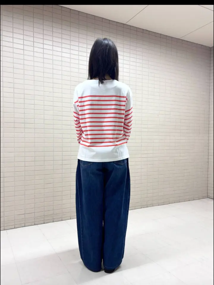 23区 高須 コーディネート画像