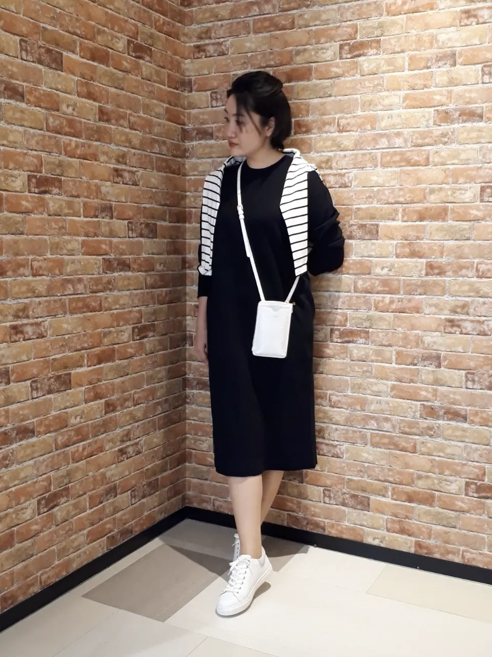 23区 長谷川 コーディネート画像