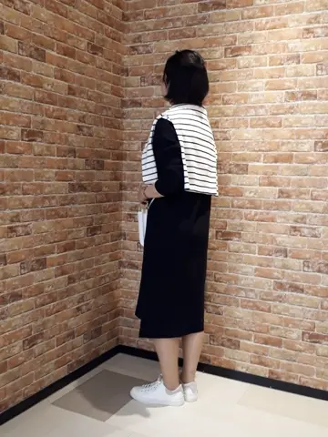 23区 長谷川 コーディネート画像