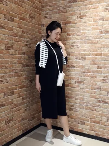 23区 長谷川 コーディネート画像