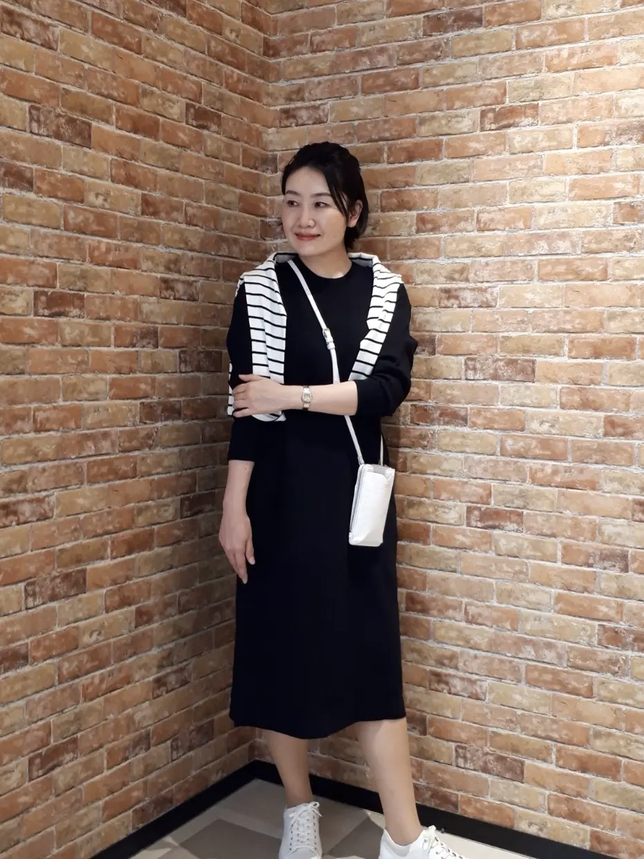 23区 長谷川 コーディネート画像