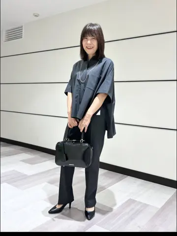 23区 高須 コーディネート画像