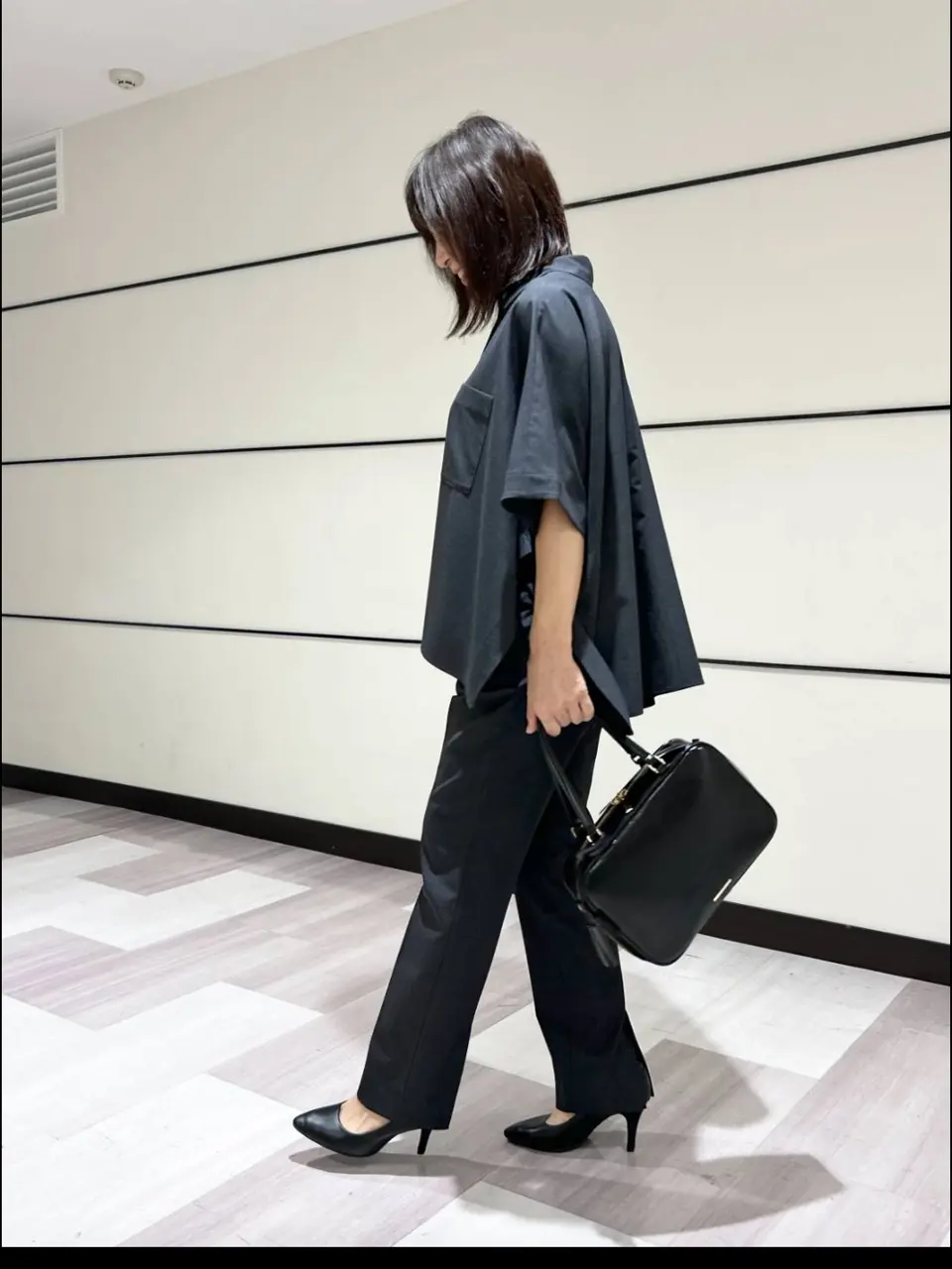 23区 高須 コーディネート画像