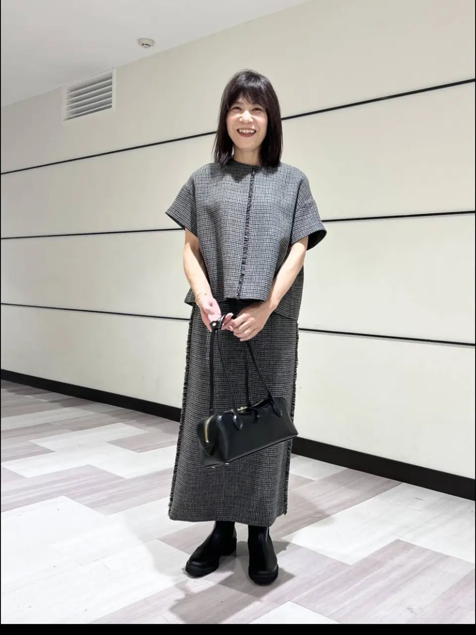  高須 コーディネート画像