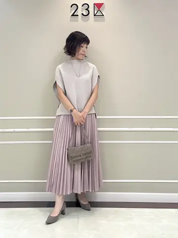 23区 助川 コーディネート画像