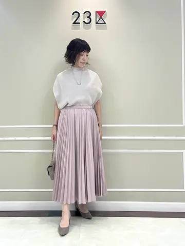 23区 助川 コーディネート画像