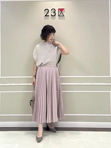 23区 助川 コーディネート画像