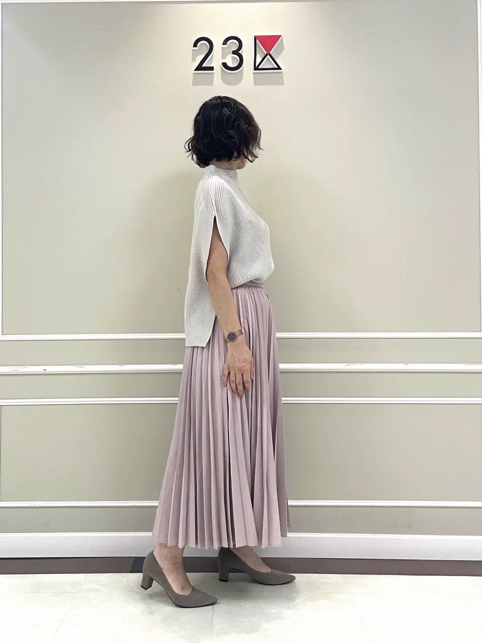 23区 助川 コーディネート画像