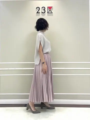 23区 助川 コーディネート画像